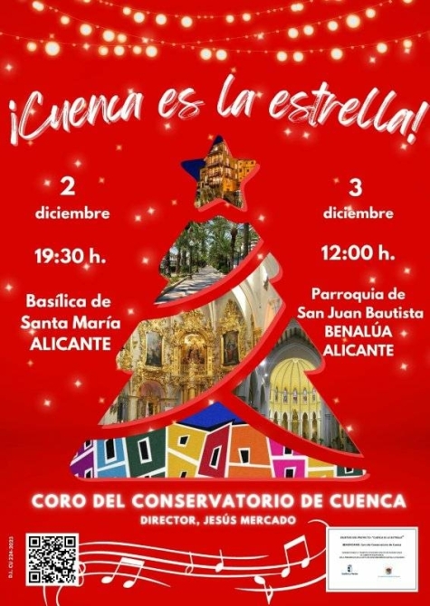 CUENCA ES LA ESTRELLA