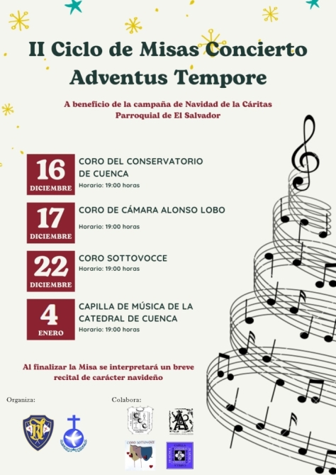 II Ciclo de Misas Concierto Adventus Tempore