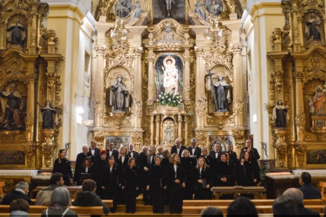 XXIV CICLO DE POLIFONÍA EN BASÍLICAS DE ESPAÑA 