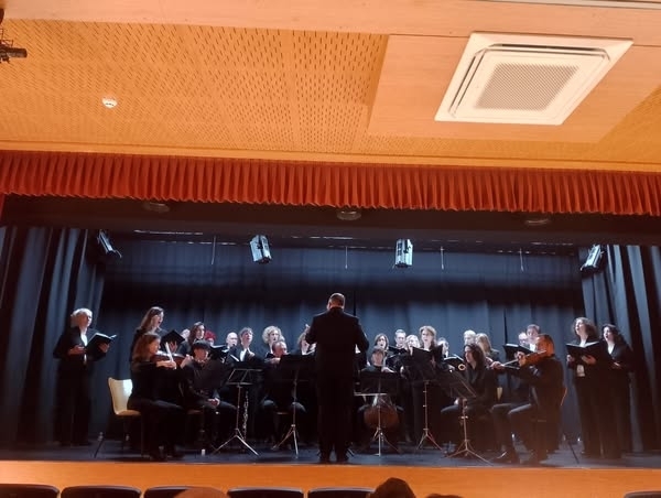XXIV Ciclo de Polifonía de Adviento y Navidad 
