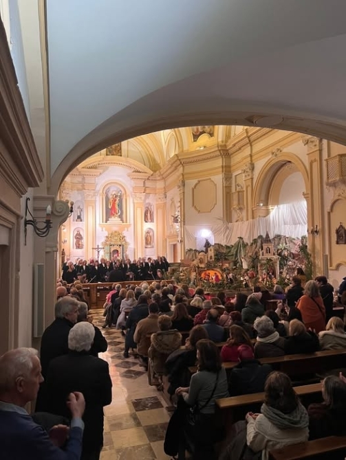 XXIV Ciclo de Polifonía de Adviento y Navidad 