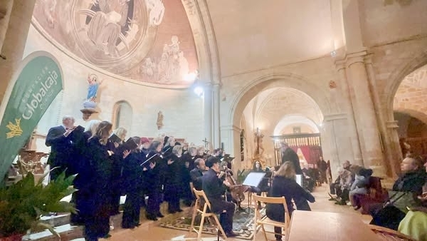 XXIV Ciclo de Polifonía de Adviento y Navidad 