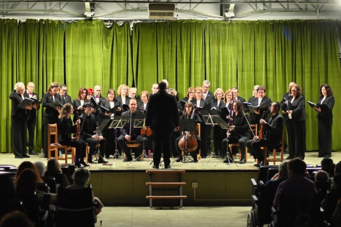 XXIV Ciclo de Polifonía de Adviento y Navidad 