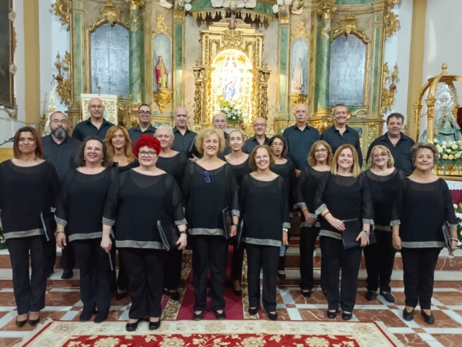 XXIII CICLO DE POLIFONÍA UNIVERSAL. VERSO A VERSO. PUEBLA DE ALMENARA